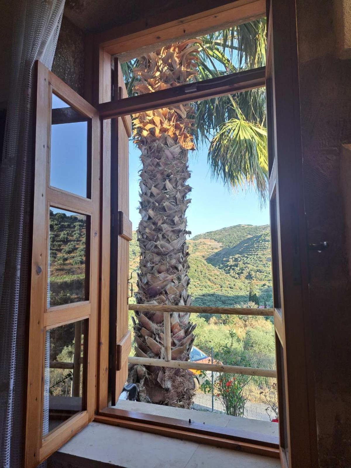 Villa Nama Kíssamos Esterno foto