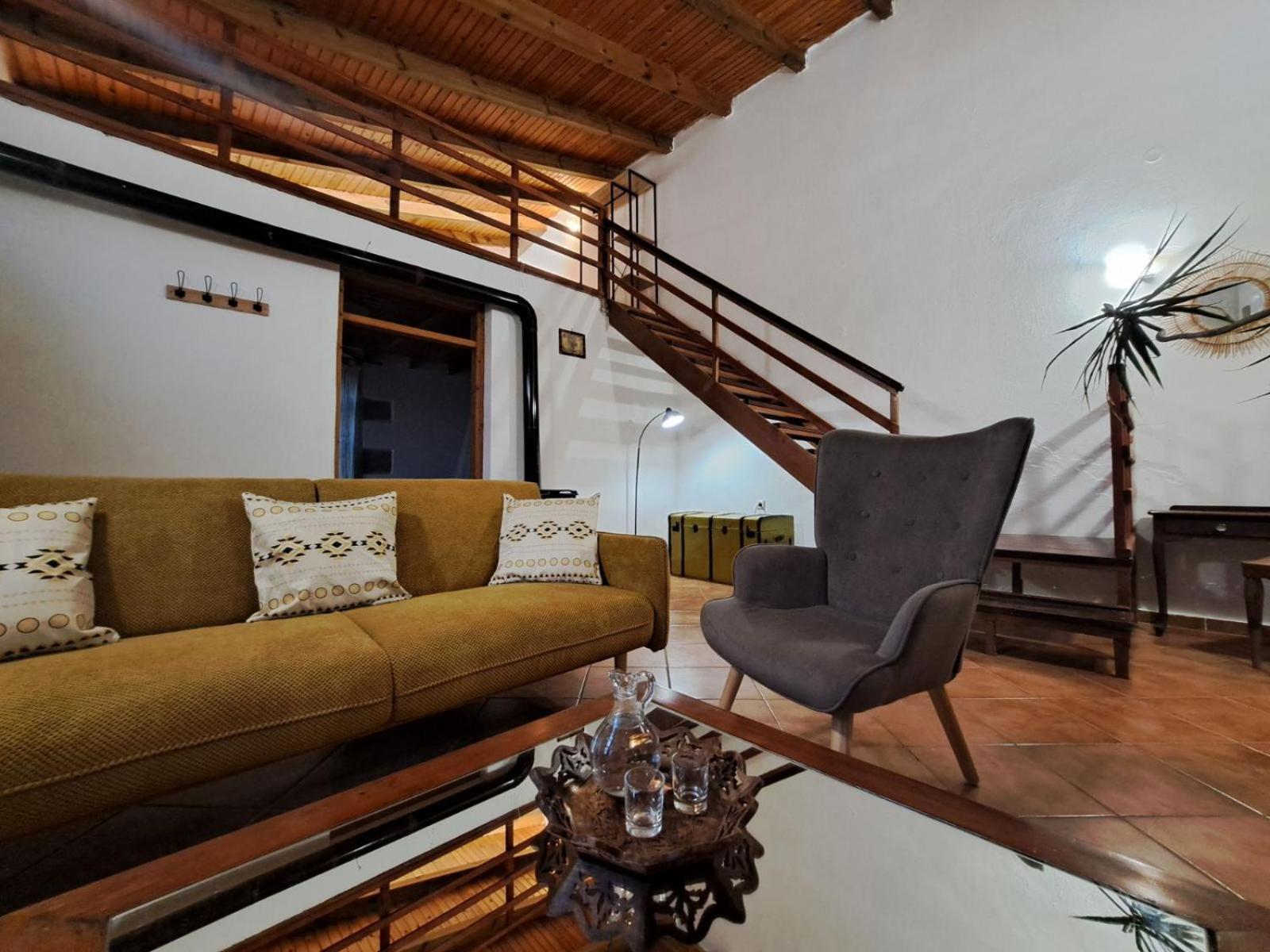 Villa Nama Kíssamos Esterno foto