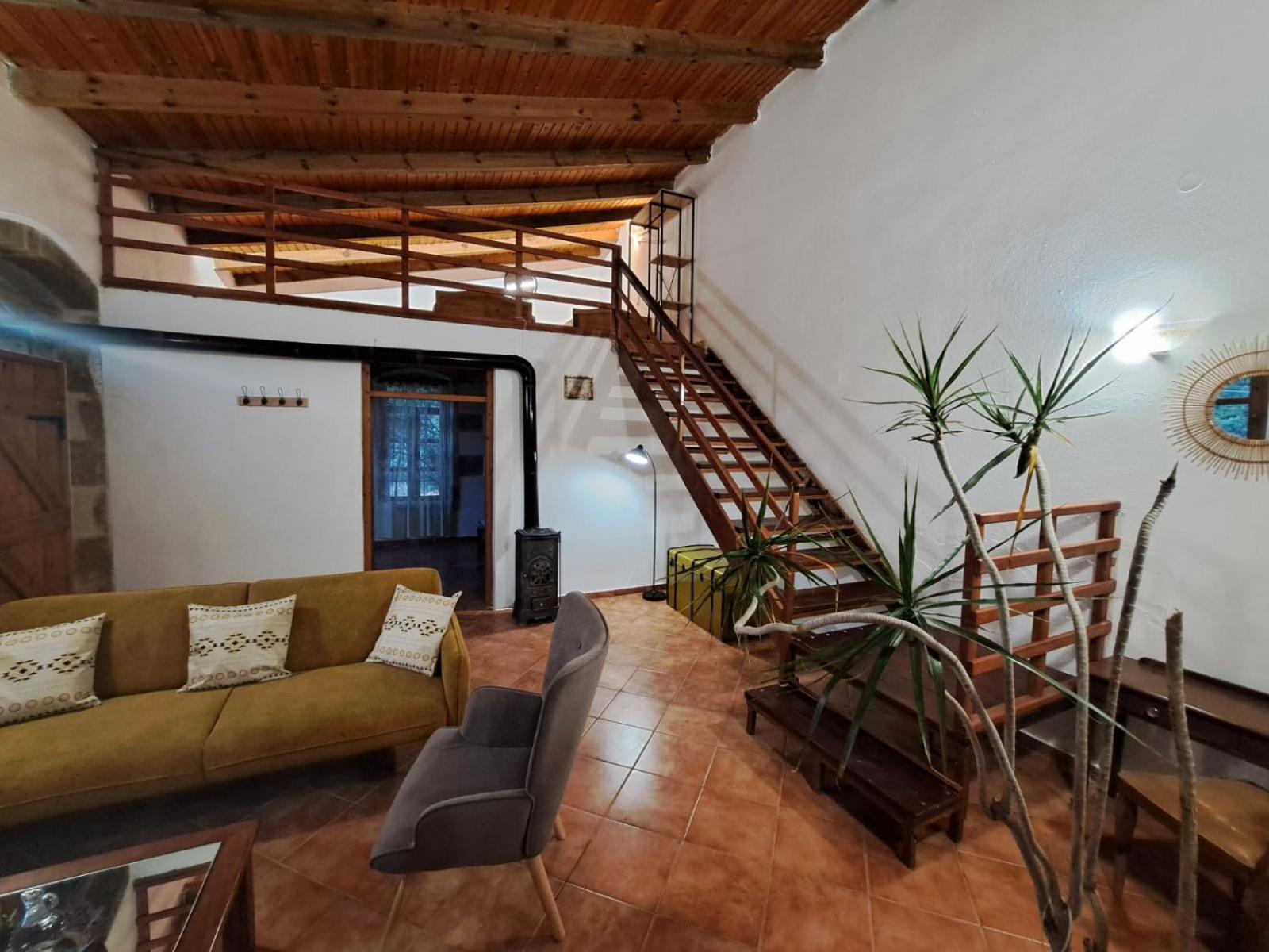 Villa Nama Kíssamos Esterno foto
