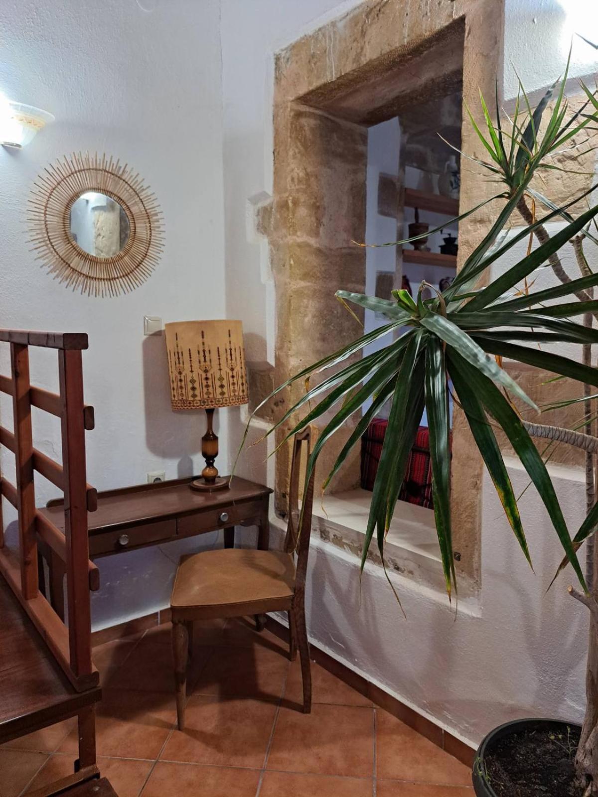 Villa Nama Kíssamos Esterno foto
