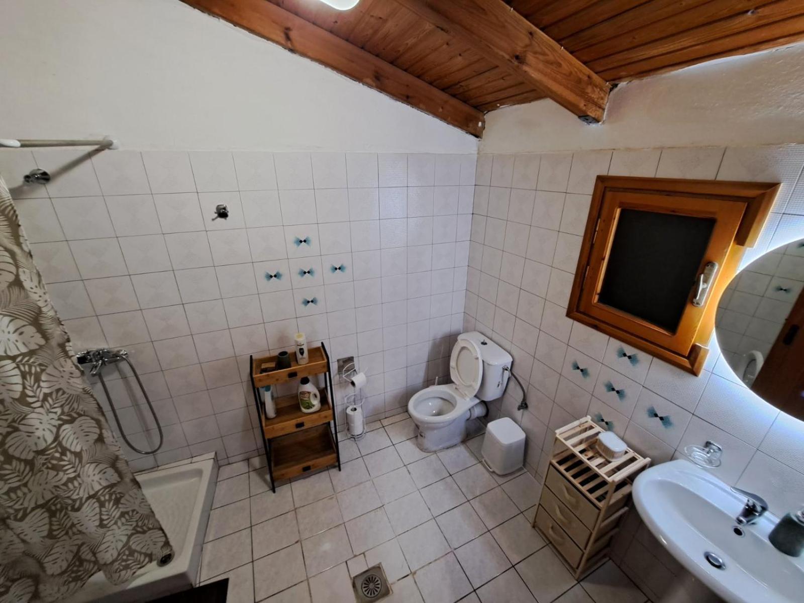 Villa Nama Kíssamos Esterno foto