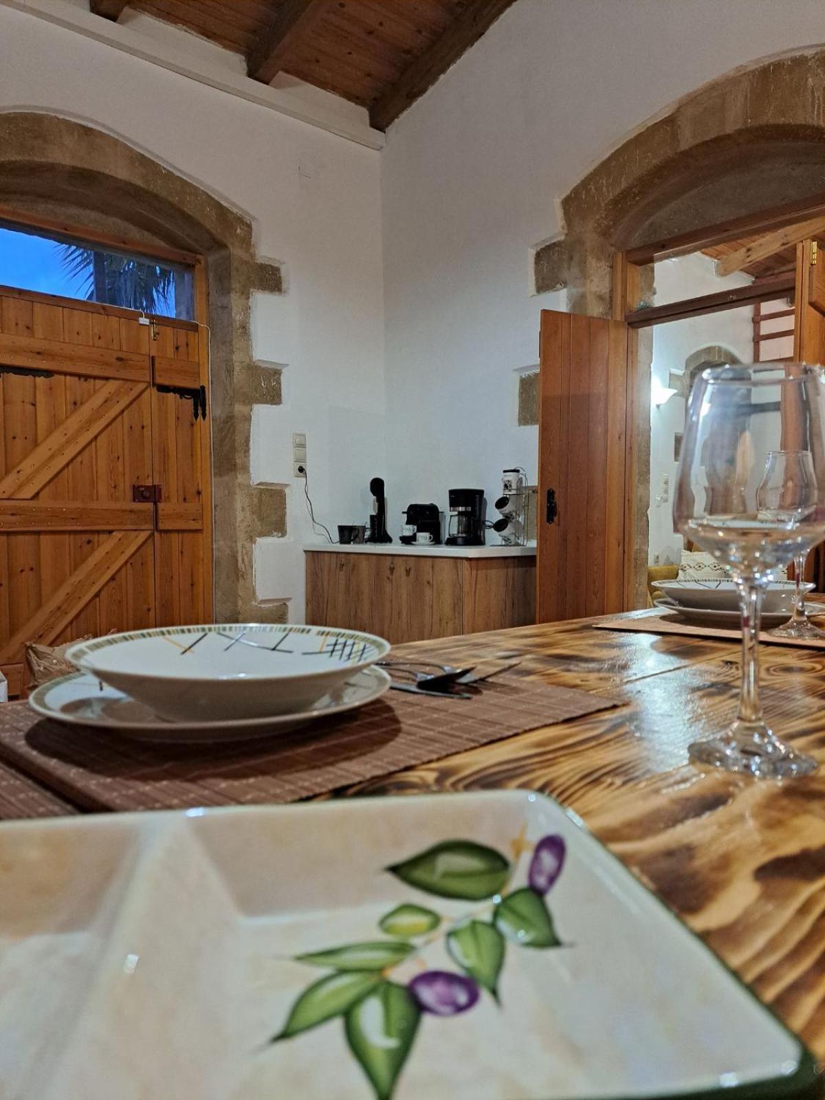 Villa Nama Kíssamos Esterno foto