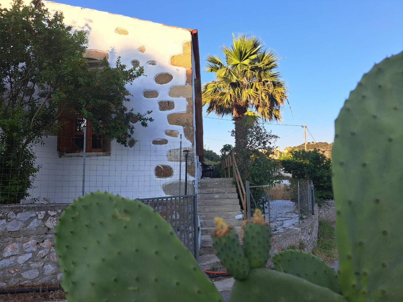 Villa Nama Kíssamos Esterno foto