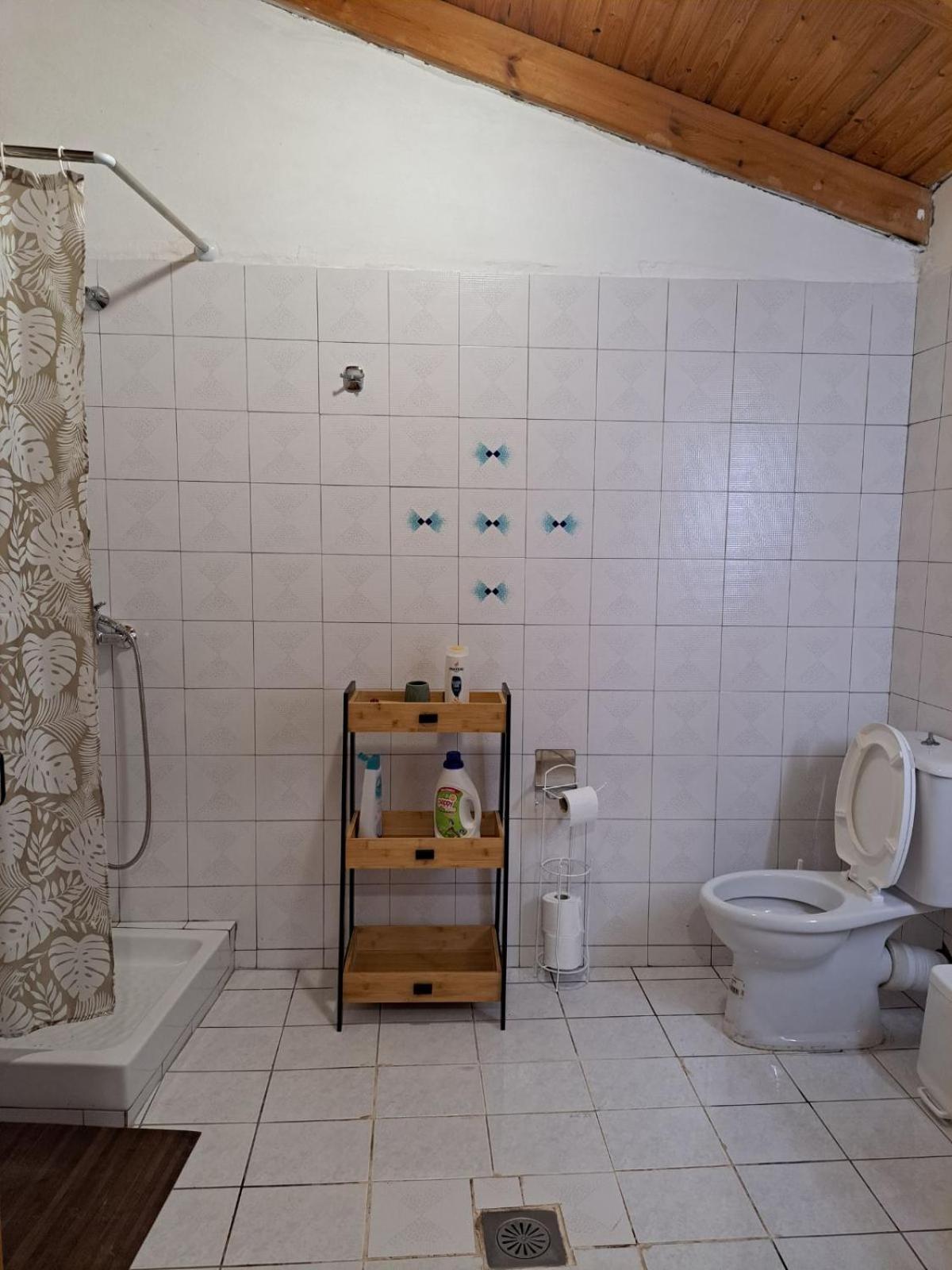 Villa Nama Kíssamos Esterno foto