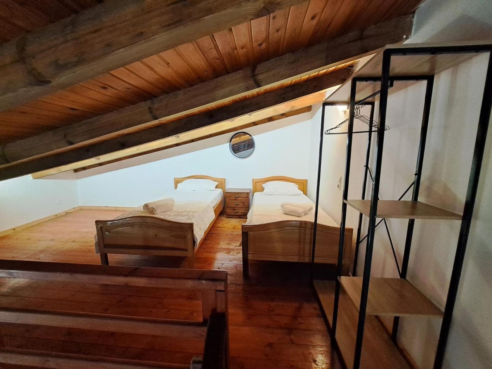 Villa Nama Kíssamos Esterno foto
