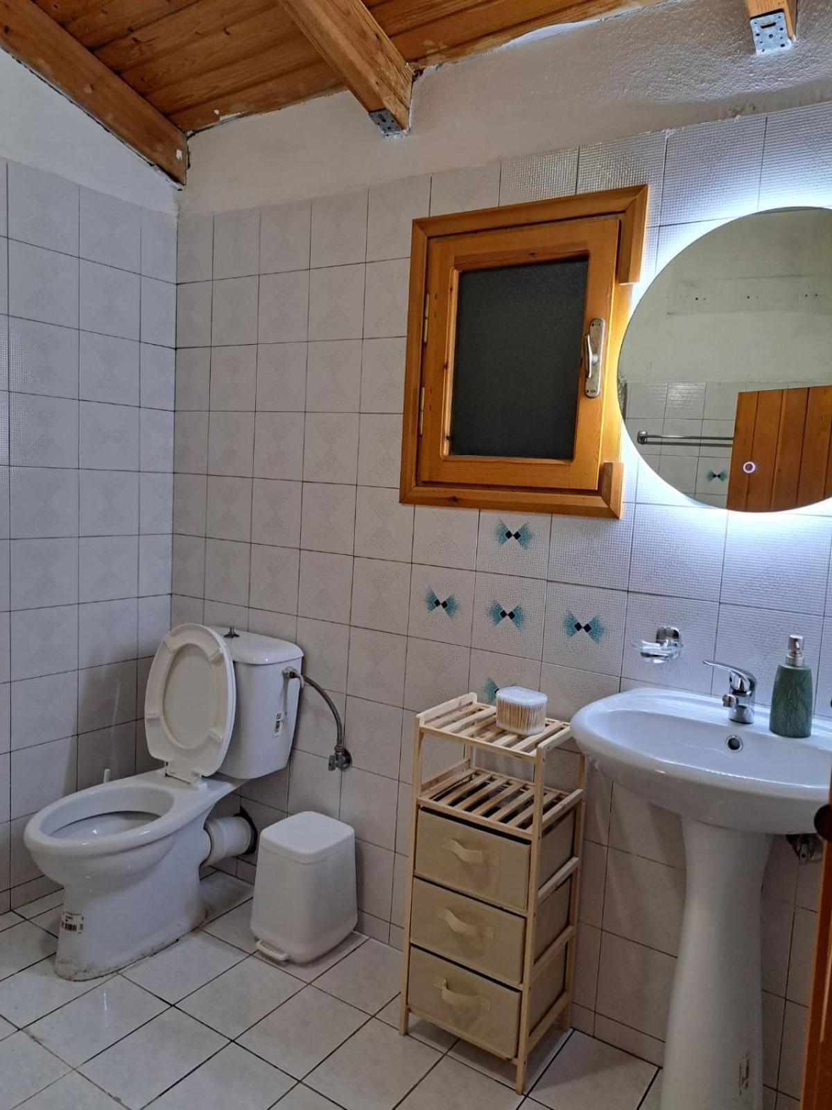 Villa Nama Kíssamos Esterno foto
