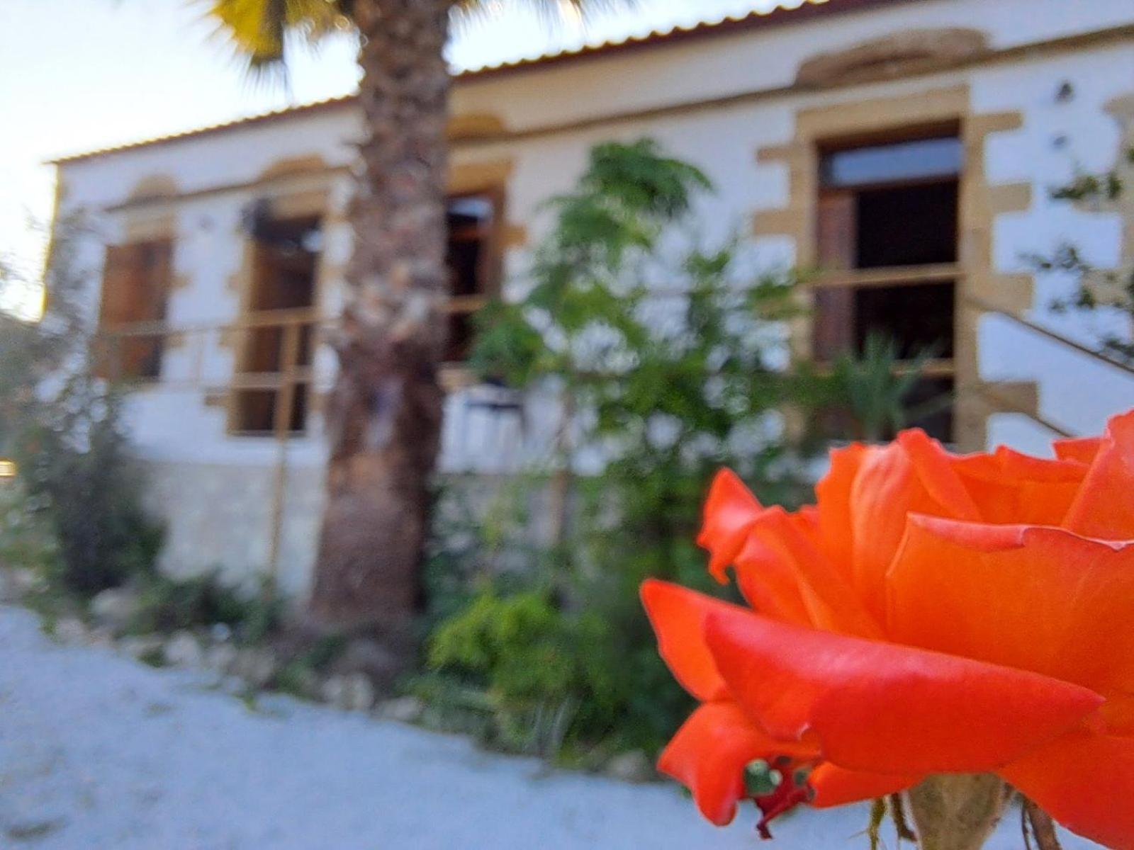 Villa Nama Kíssamos Esterno foto