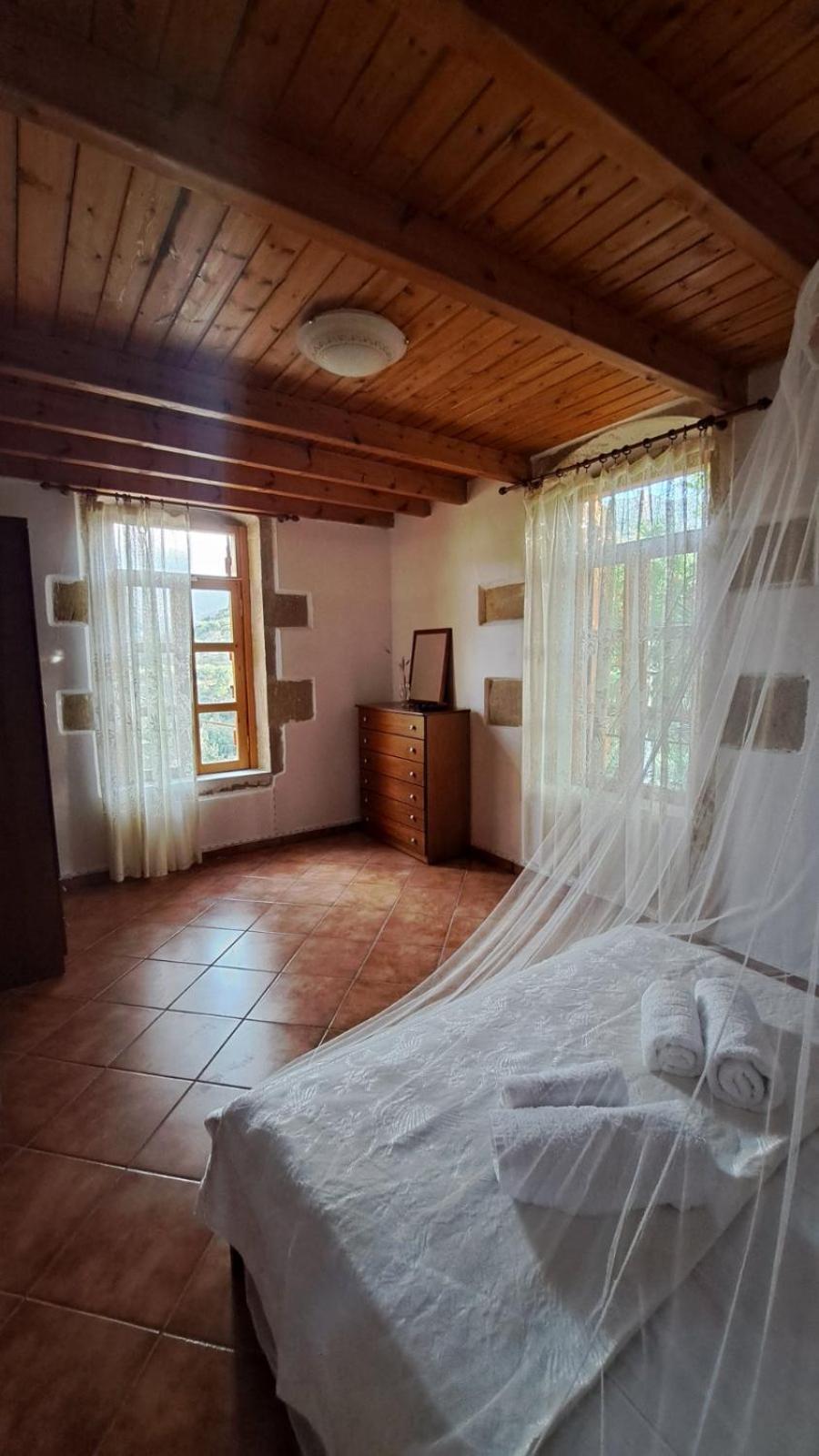Villa Nama Kíssamos Esterno foto