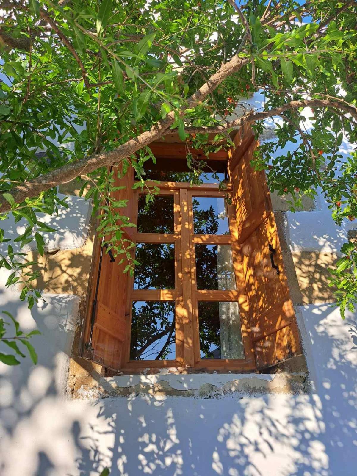 Villa Nama Kíssamos Esterno foto