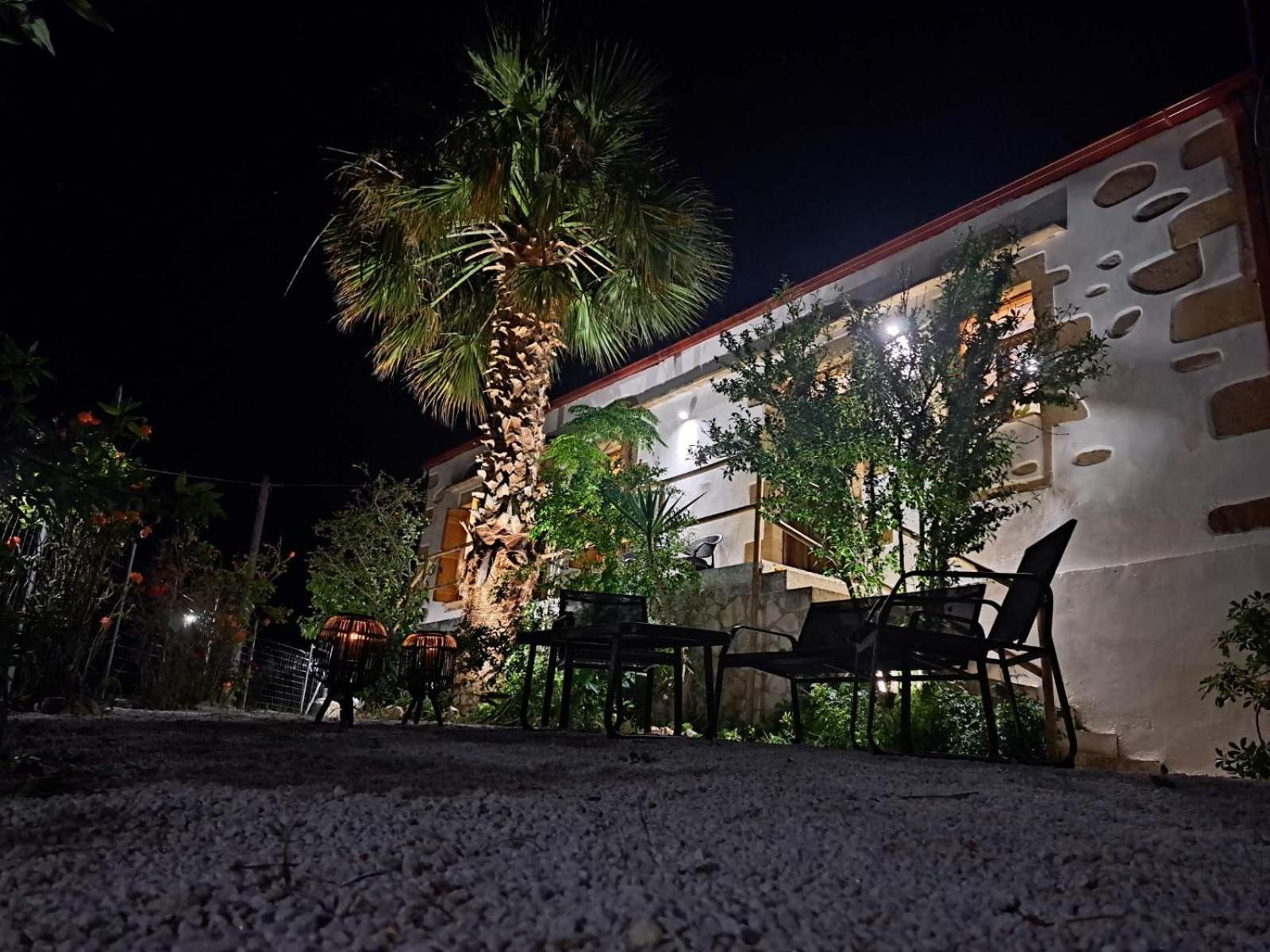 Villa Nama Kíssamos Esterno foto